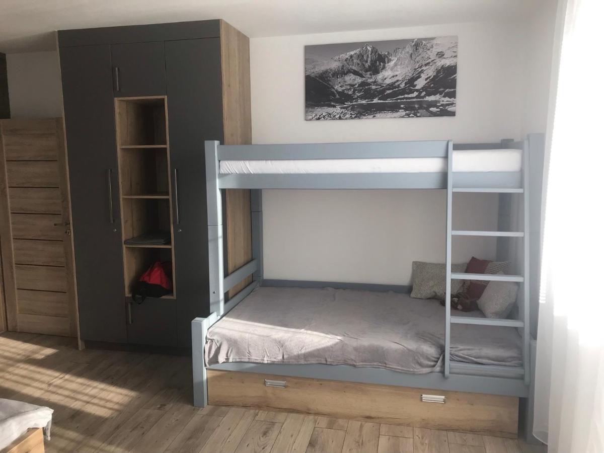 Apartmany Vila Vlasta Vysoké Tatry Eksteriør bilde