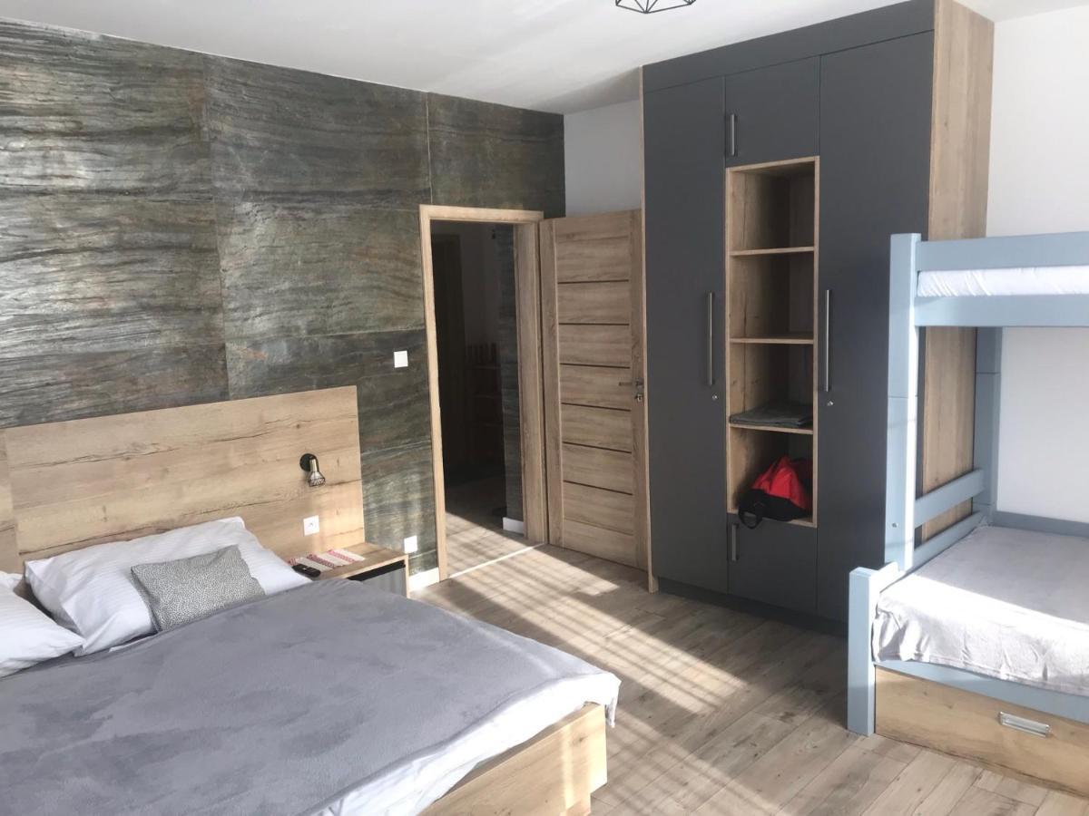 Apartmany Vila Vlasta Vysoké Tatry Eksteriør bilde