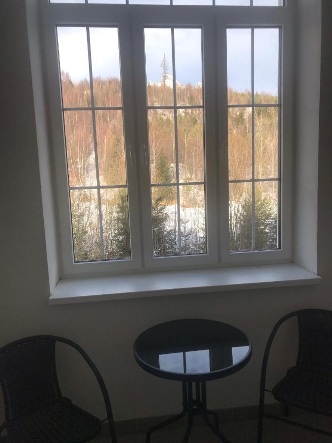 Apartmany Vila Vlasta Vysoké Tatry Eksteriør bilde