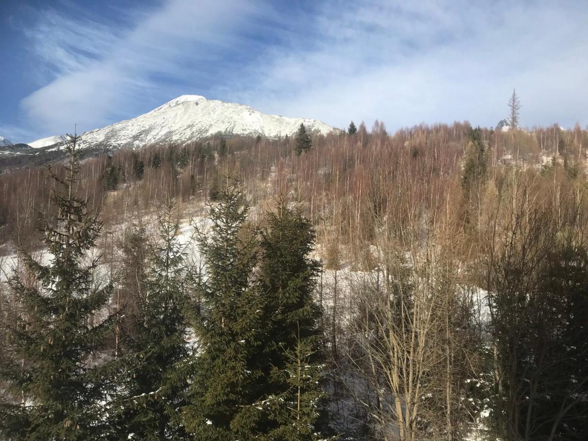 Apartmany Vila Vlasta Vysoké Tatry Eksteriør bilde