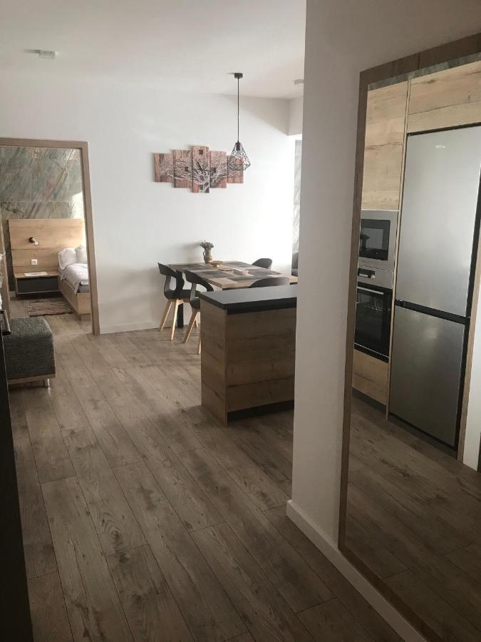Apartmany Vila Vlasta Vysoké Tatry Eksteriør bilde