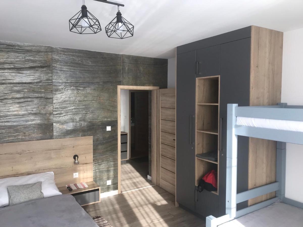 Apartmany Vila Vlasta Vysoké Tatry Eksteriør bilde