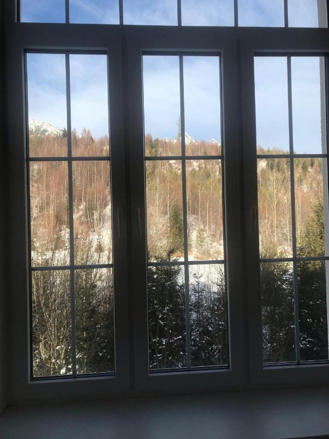 Apartmany Vila Vlasta Vysoké Tatry Eksteriør bilde