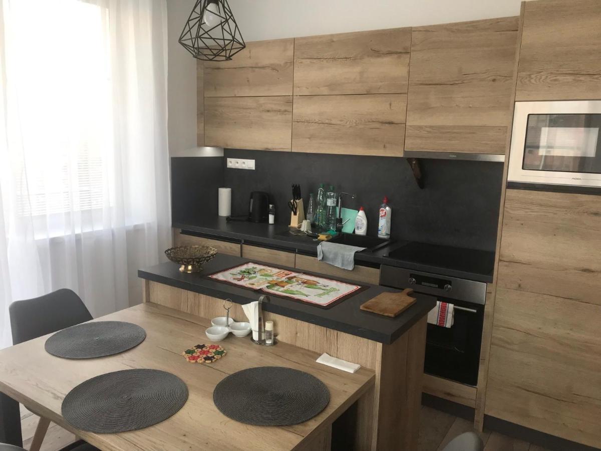 Apartmany Vila Vlasta Vysoké Tatry Eksteriør bilde