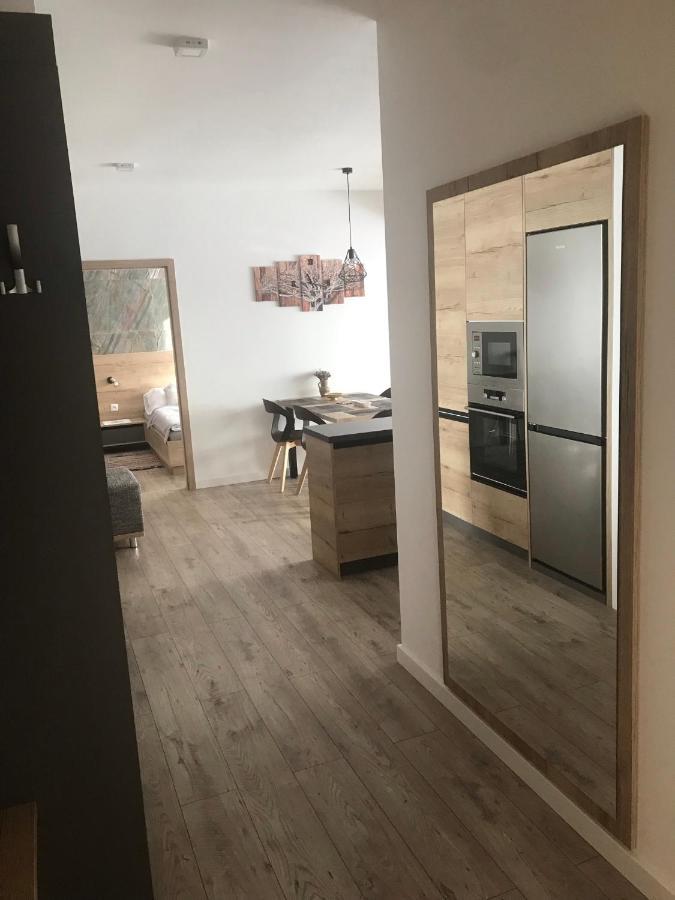 Apartmany Vila Vlasta Vysoké Tatry Eksteriør bilde