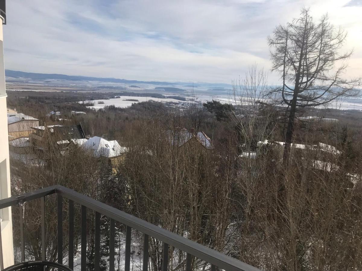 Apartmany Vila Vlasta Vysoké Tatry Eksteriør bilde