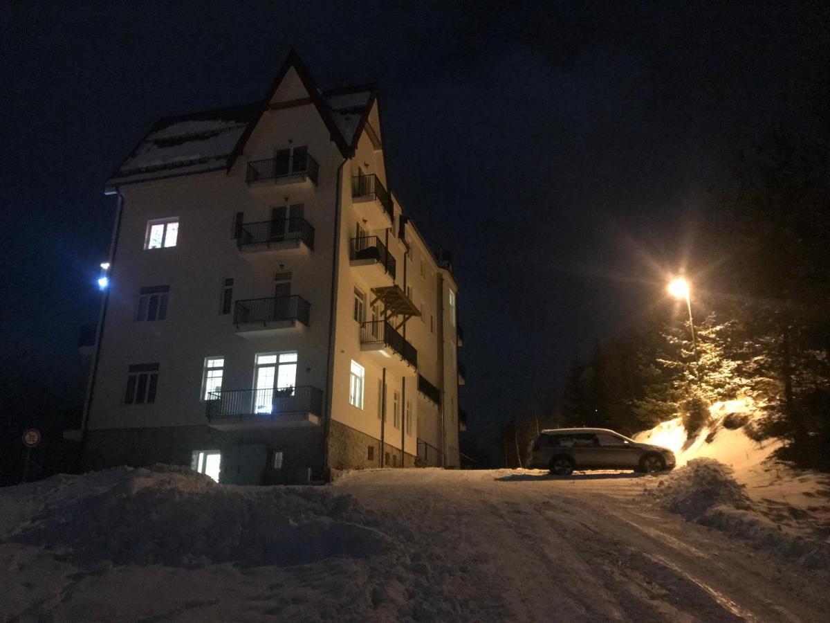 Apartmany Vila Vlasta Vysoké Tatry Eksteriør bilde