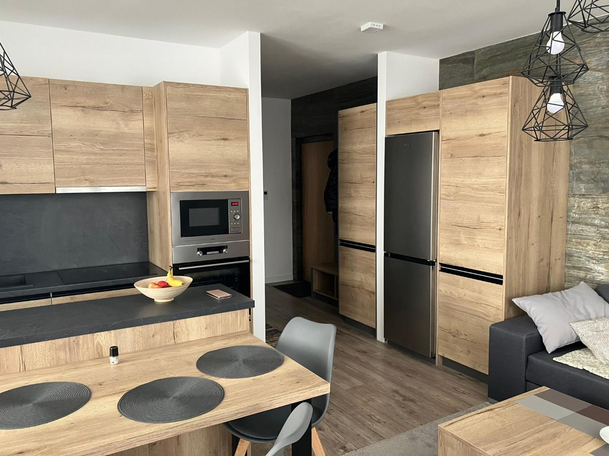 Apartmany Vila Vlasta Vysoké Tatry Eksteriør bilde